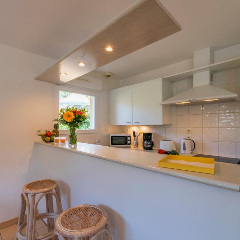 Résidence Lagrange Vacances Villas Eden Club - Three-Bedroom Villa (6 Adults) - 9