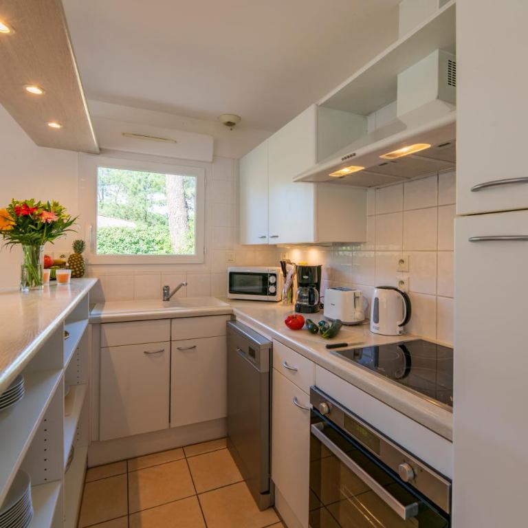 Résidence Lagrange Vacances Villas Eden Club - Three-Bedroom Villa (6 Adults) - 13
