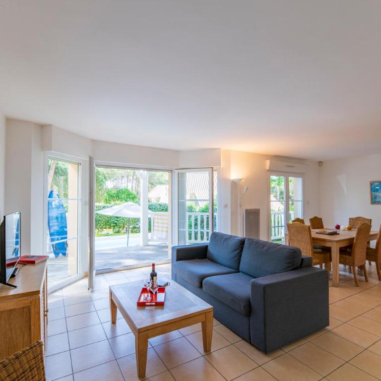 Résidence Lagrange Vacances Villas Eden Club - Three-Bedroom Villa (6 Adults) - 8