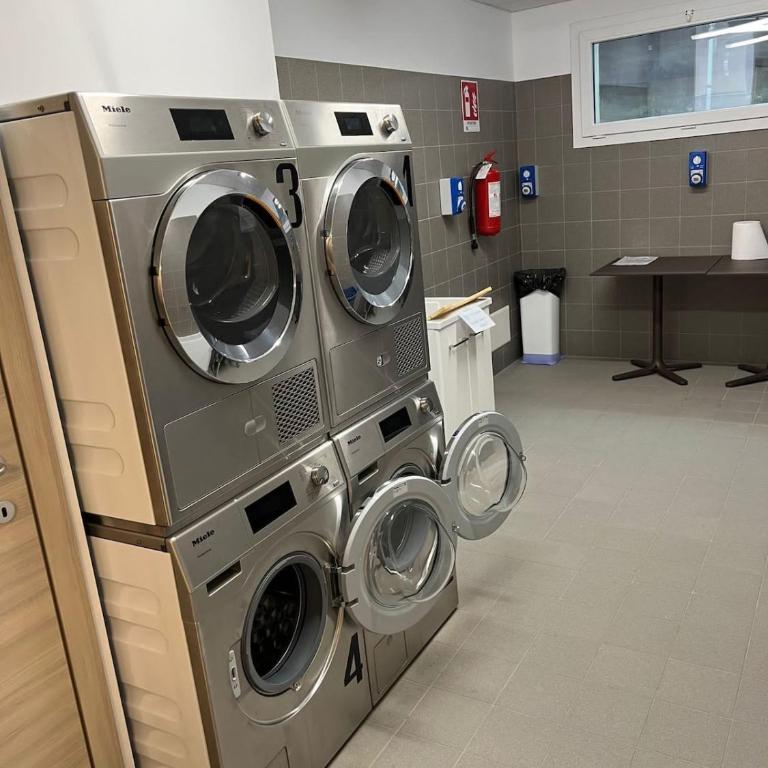 Suite 6 posti Corbet - Piscina -Spa - gym-giardino - Appartamento con 2 Camere da Letto - 9