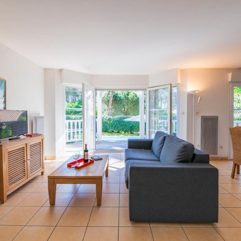 Résidence Lagrange Vacances Villas Eden Club - Three-Bedroom Villa (6 Adults) - 21