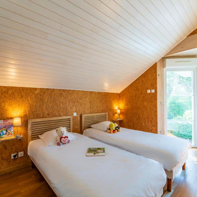 Résidence Lagrange Vacances Villas Eden Club - Three-Bedroom Villa (6 Adults) - 22