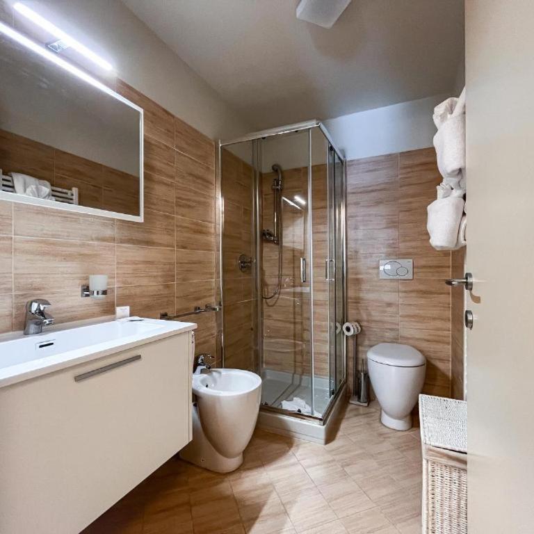 Suite 6 posti Corbet - Piscina -Spa - gym-giardino - Appartamento con 2 Camere da Letto - 11
