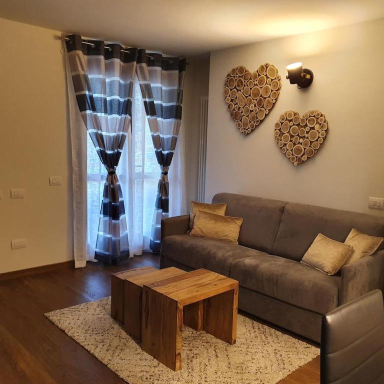 Suite 6 posti Corbet - Piscina -Spa - gym-giardino - Appartamento con 2 Camere da Letto - 16
