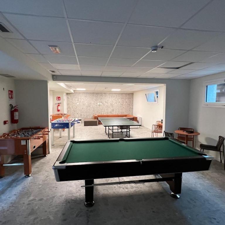 Suite 6 posti Corbet - Piscina -Spa - gym-giardino - Appartamento con 2 Camere da Letto - 17
