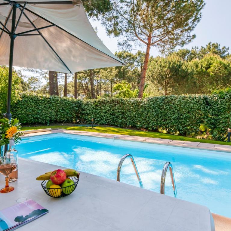 Résidence Lagrange Vacances Villas Eden Club - Three-Bedroom Villa (6 Adults) - 28