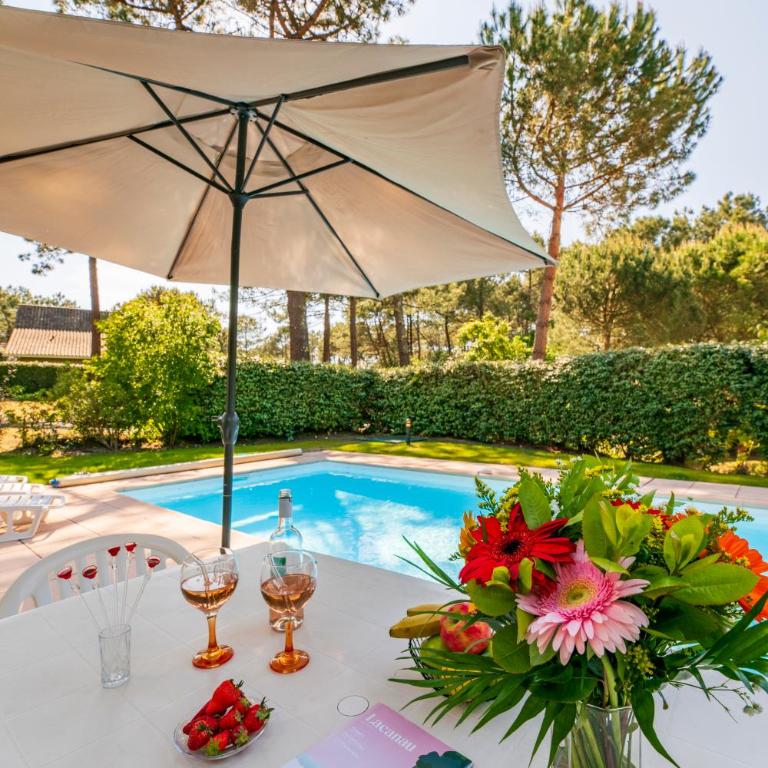 Résidence Lagrange Vacances Villas Eden Club - Three-Bedroom Villa (6 Adults) - 26