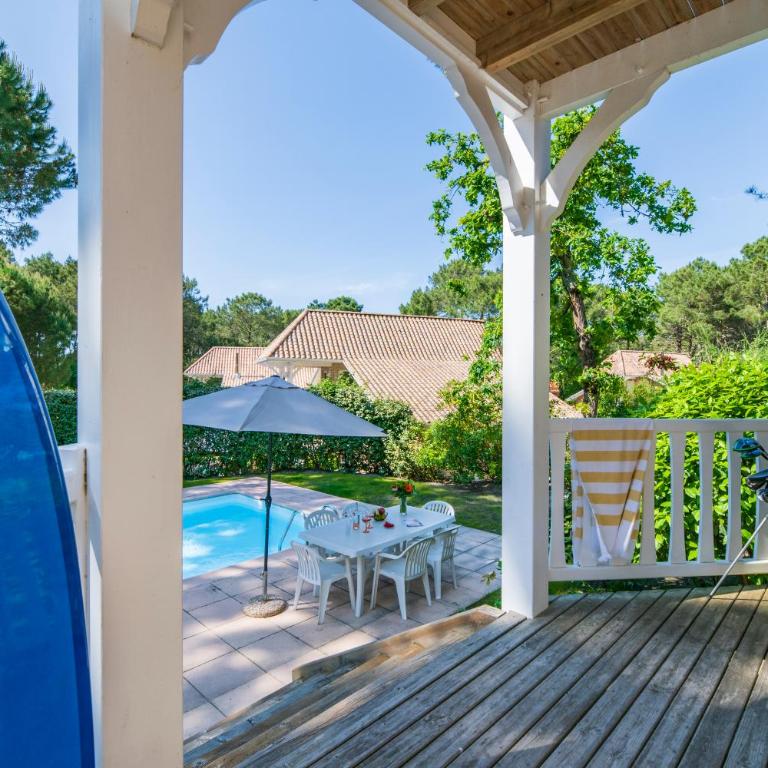 Résidence Lagrange Vacances Villas Eden Club - Three-Bedroom Villa (6 Adults) - 23