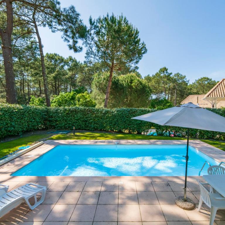 Résidence Lagrange Vacances Villas Eden Club - Three-Bedroom Villa (6 Adults) - 4