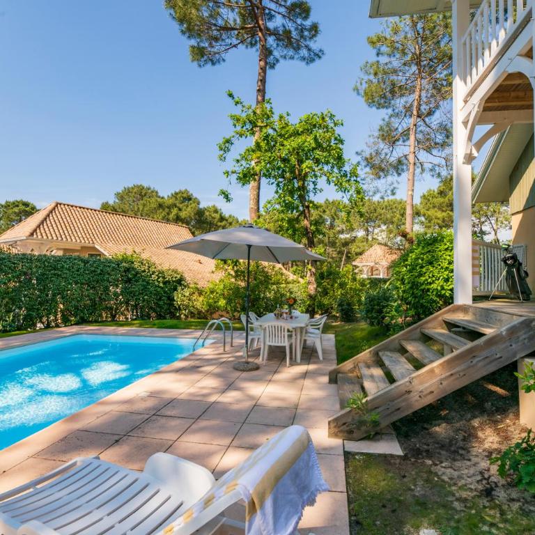 Résidence Lagrange Vacances Villas Eden Club - Three-Bedroom Villa (6 Adults) - 3