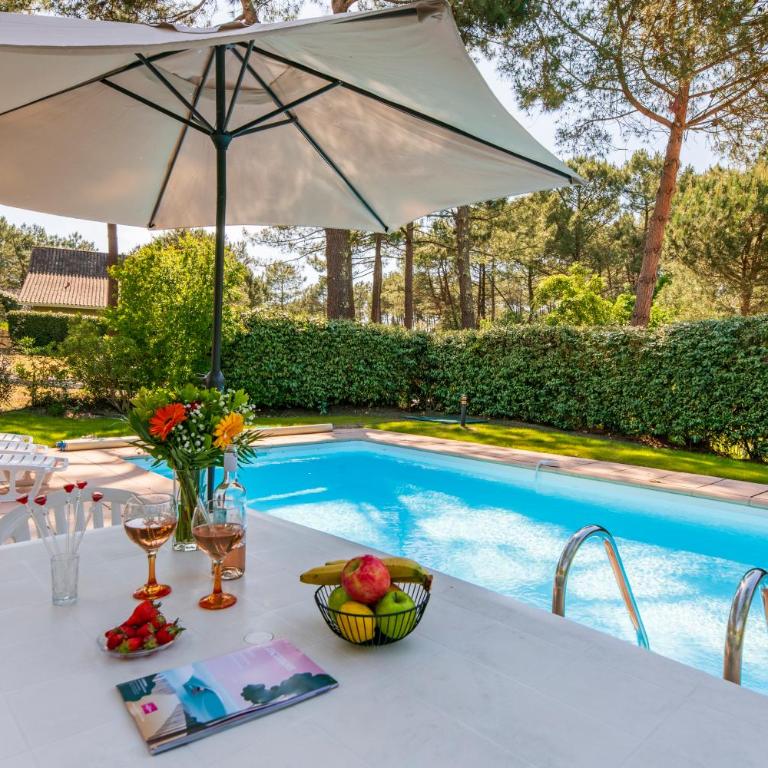 Résidence Lagrange Vacances Villas Eden Club - Three-Bedroom Villa (6 Adults) - 24