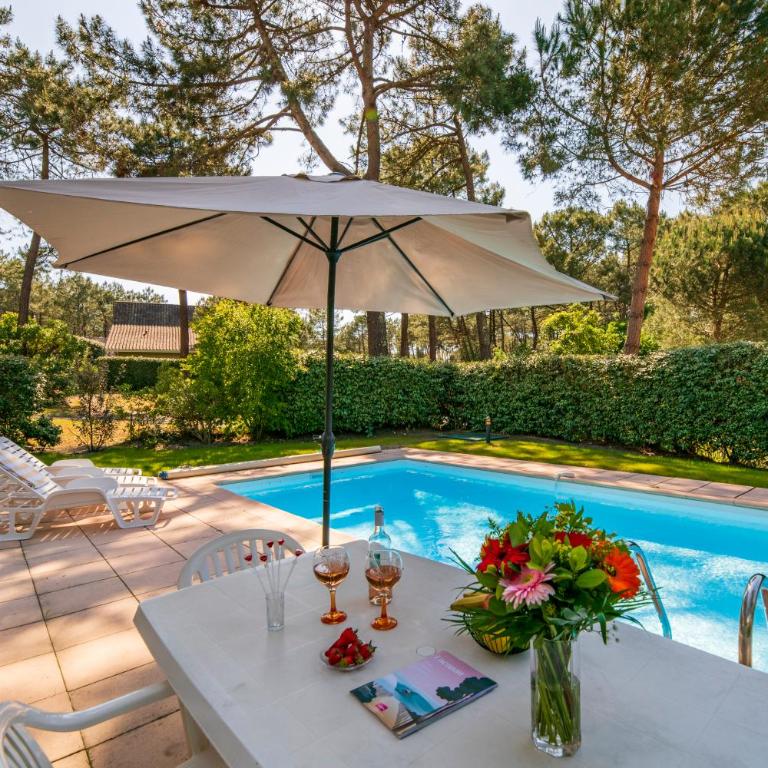 Résidence Lagrange Vacances Villas Eden Club - Three-Bedroom Villa (6 Adults) - 31