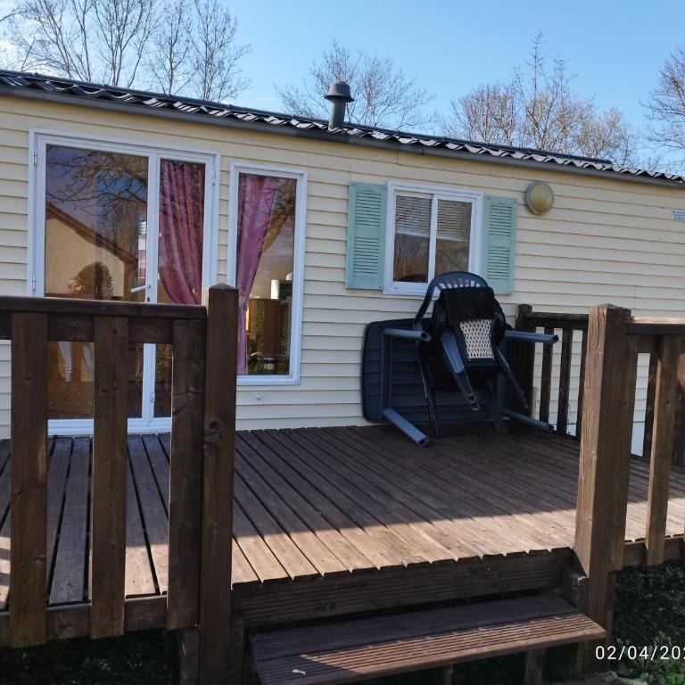 Camping Del Padel - Mobile Home - 2