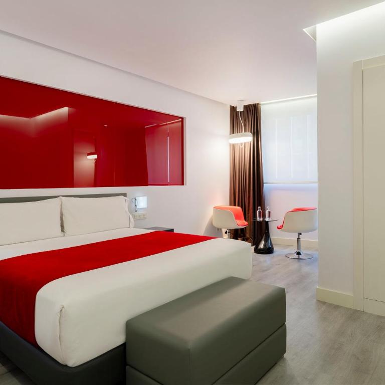 Eurostars Central - Double or Twin Room - 5