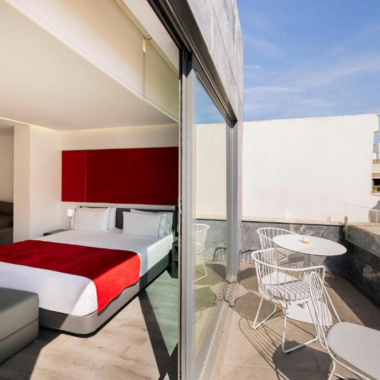 Eurostars Central - Superior Double Room - 2