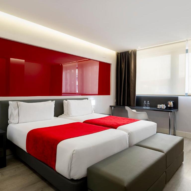 Eurostars Central - Double or Twin Room - 4