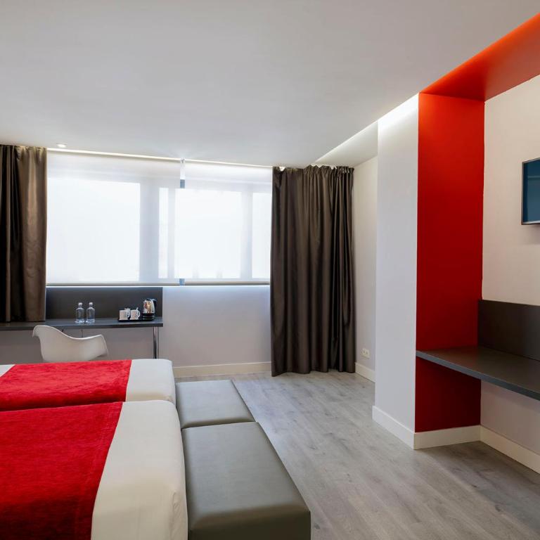 Eurostars Central - Double or Twin Room - 6