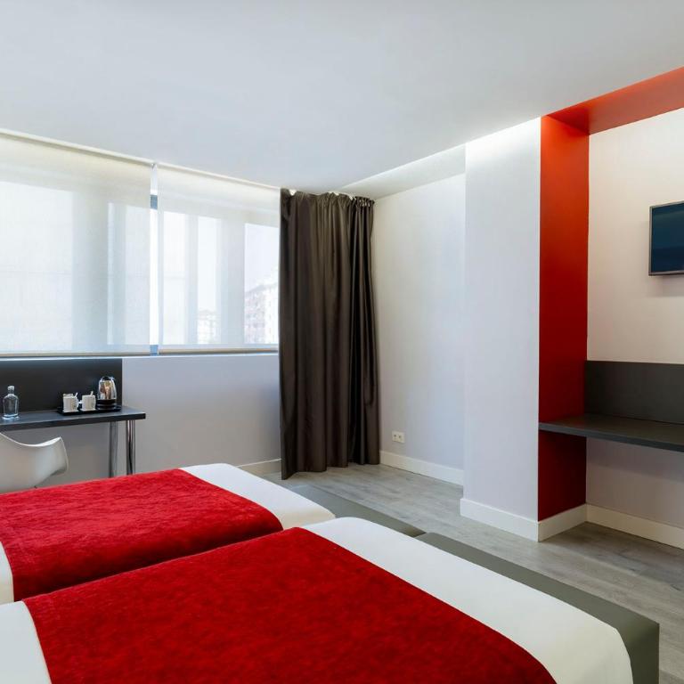 Eurostars Central - Double or Twin Room - 10