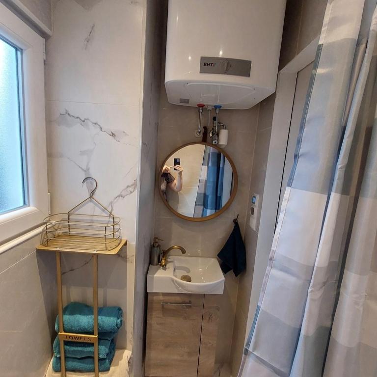 in der nähe von Rathaus Vijecnica - One-Bedroom Apartment - 11