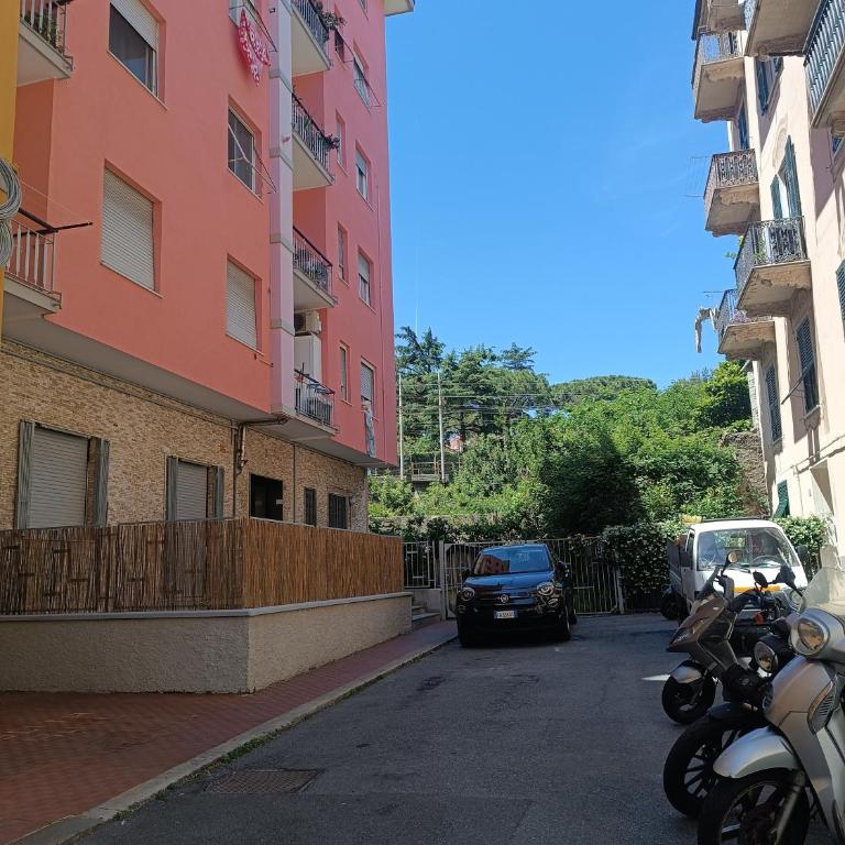 Casa Vacanze LungoMare LIGURIA - Appartamento con 1 Camera da Letto - 26