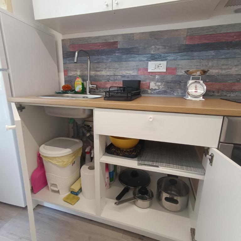 Casa Vacanze LungoMare LIGURIA - Appartamento con 1 Camera da Letto - 10