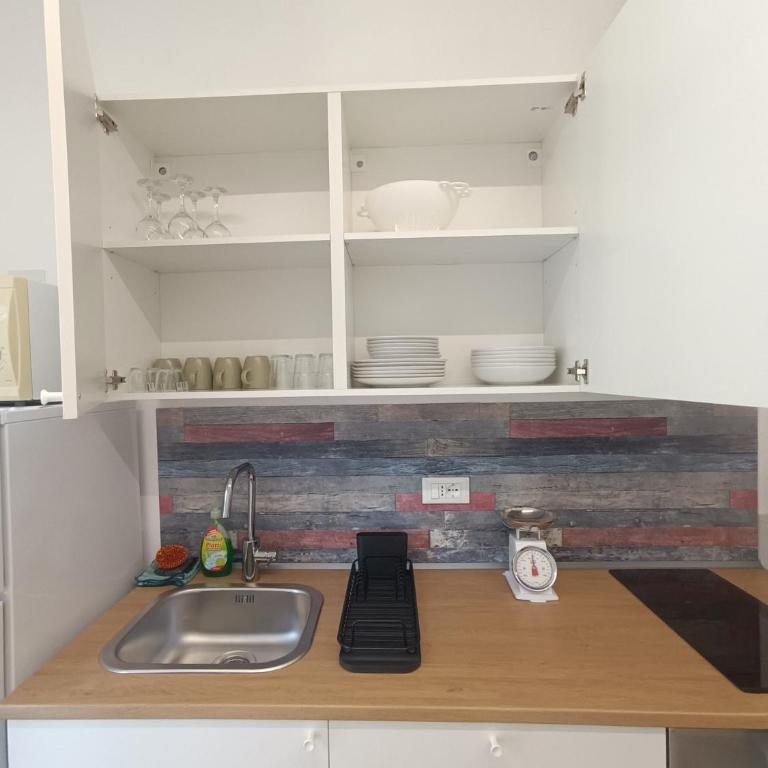 Casa Vacanze LungoMare LIGURIA - Appartamento con 1 Camera da Letto - 9