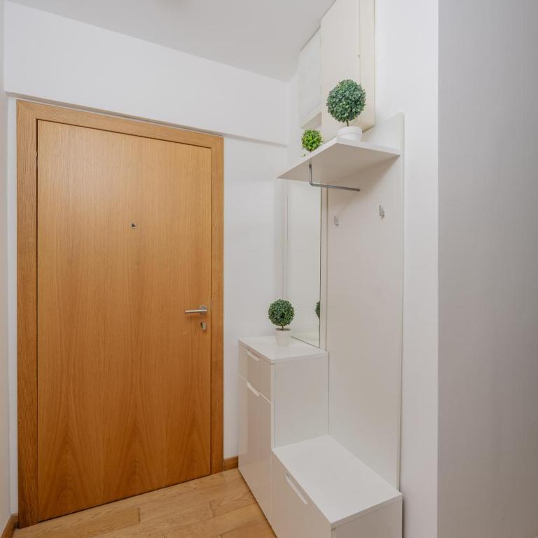 City Apartments 2 - King Room - 21