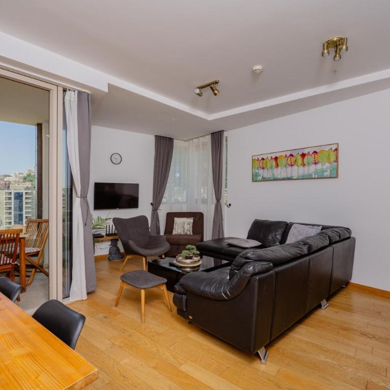 City Apartments 2 - King Room - 14