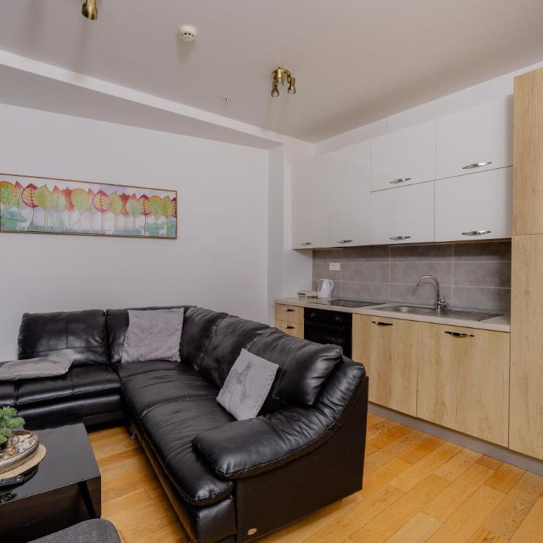 City Apartments 2 - King Room - 5