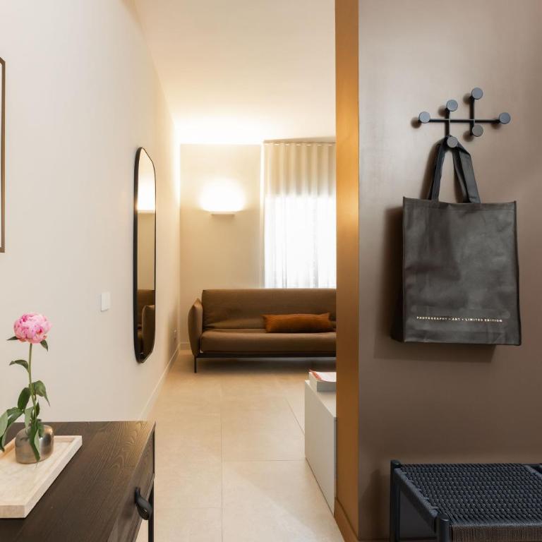 Interno2 - Cozy flat near Vatican Museums - Appartamento con 1 Camera da Letto - 2