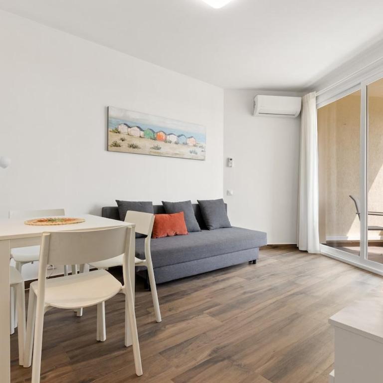 Ayma Apartment Tamarindos - One-Bedroom Apartment - 5