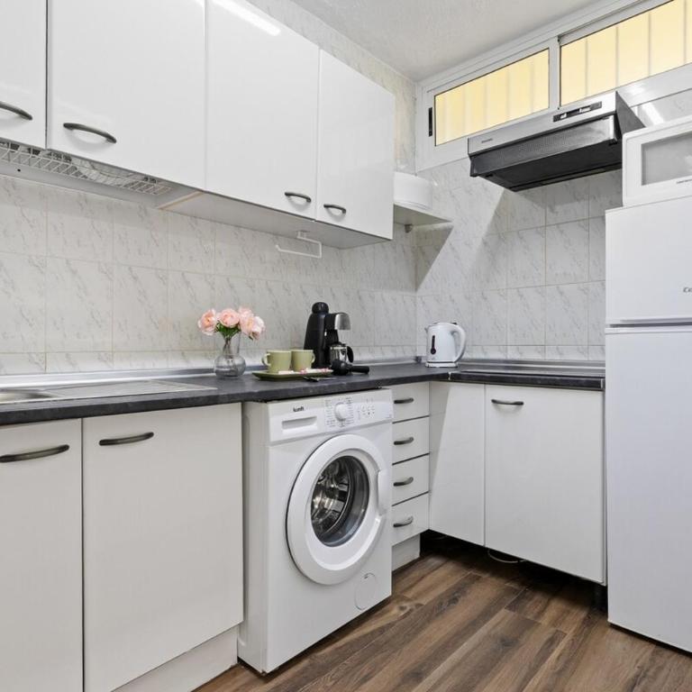 Ayma Apartment Tamarindos - One-Bedroom Apartment - 10