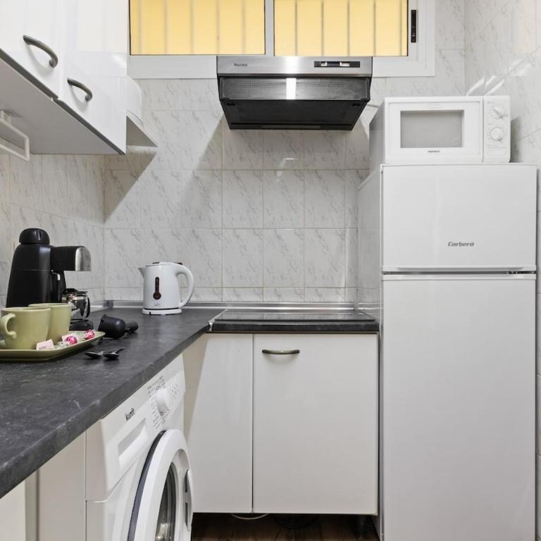 Ayma Apartment Tamarindos - One-Bedroom Apartment - 9