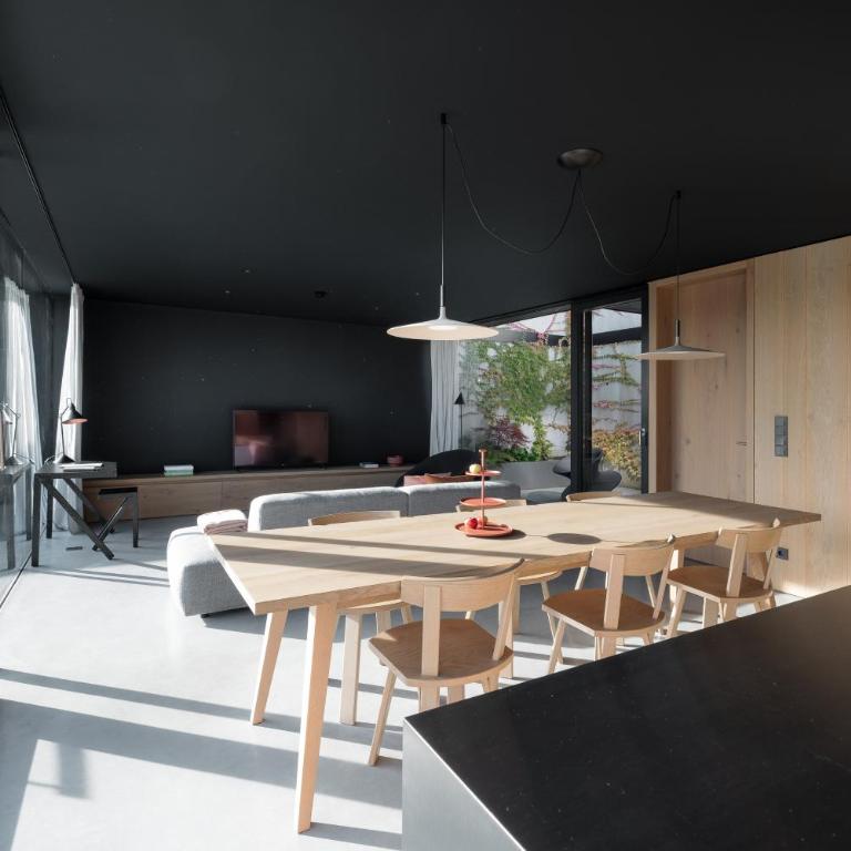 haus und hof - Design Apartments im Salzkammergut - Apartment mit 2 Schlafzimmern und Bergblick - 26