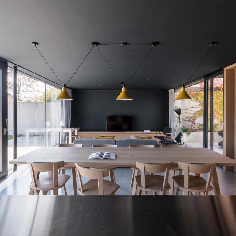 haus und hof - Design Apartments im Salzkammergut - Apartment mit Blick auf die Berge - 32