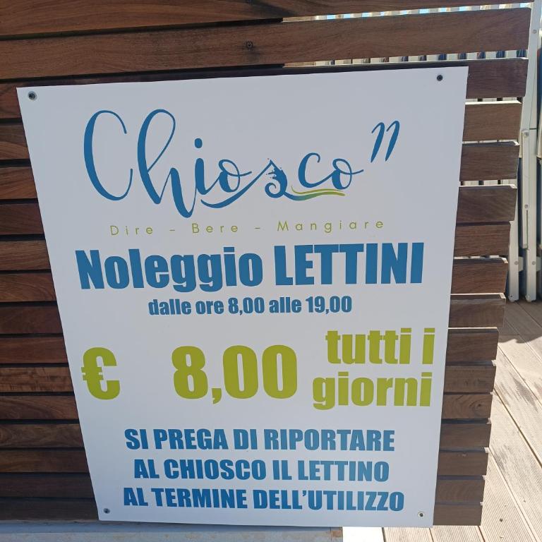 Casa Vacanze LungoMare LIGURIA - Appartamento con 1 Camera da Letto - 32