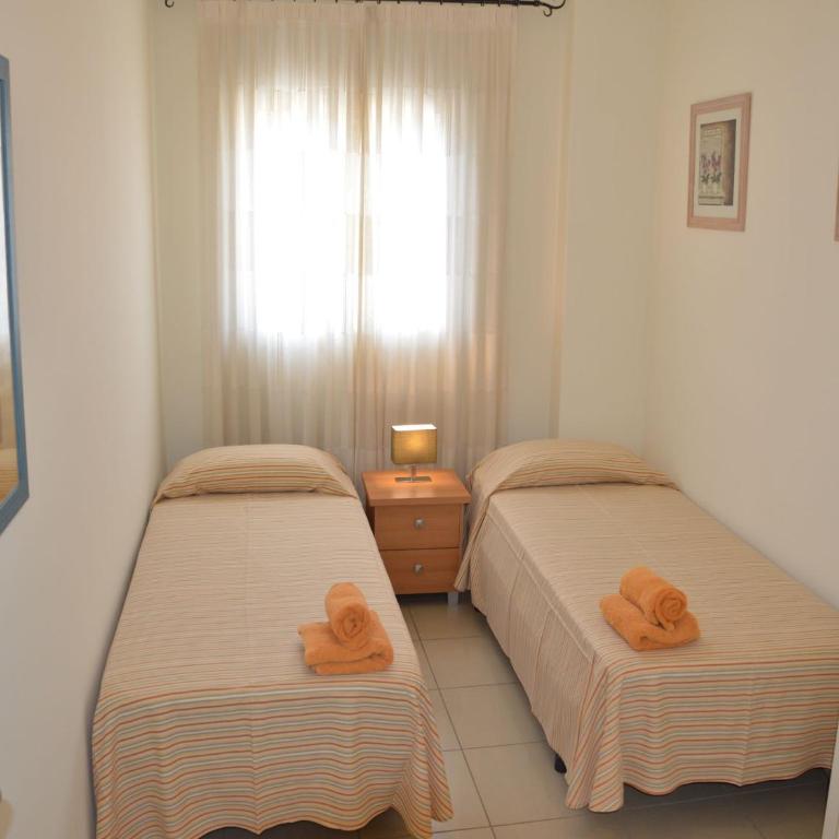 Estartit Park 3-1 - Apartment mit 2 Schlafzimmern - 16