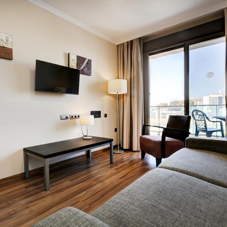 004 Sea Views 1 Bed 250m to Benalmadena Beach - Apartamento con vistas al mar - 13