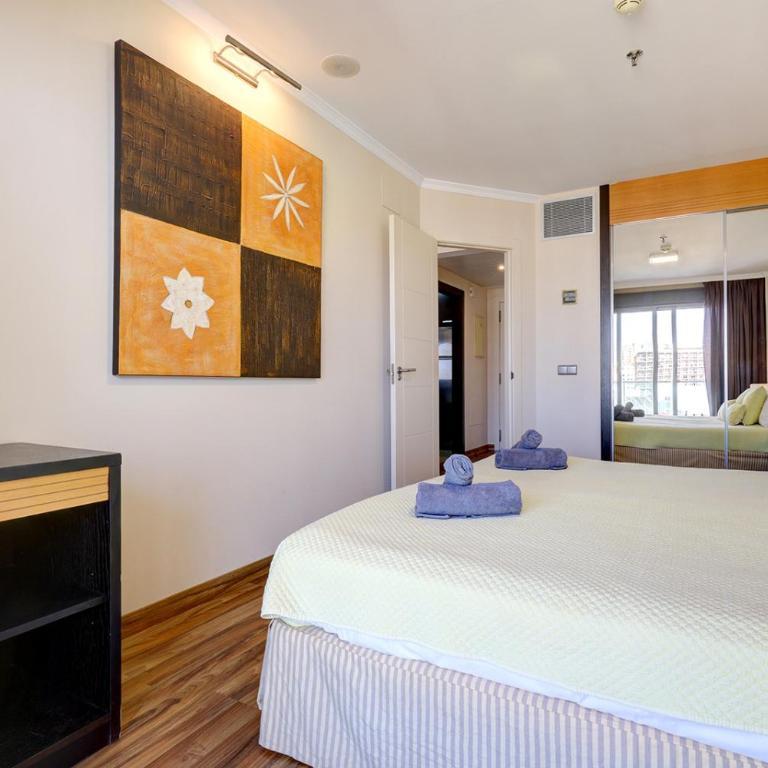 004 Sea Views 1 Bed 250m to Benalmadena Beach - Apartamento con vistas al mar - 19