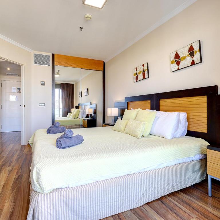 004 Sea Views 1 Bed 250m to Benalmadena Beach - Apartamento con vistas al mar - 20