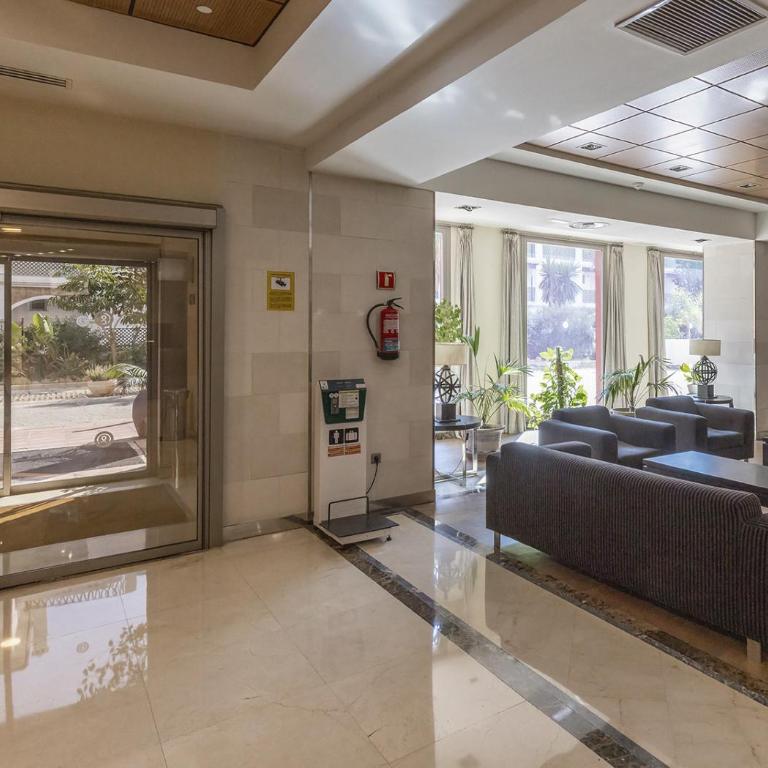 004 Sea Views 1 Bed 250m to Benalmadena Beach - Apartamento con vistas al mar - 29