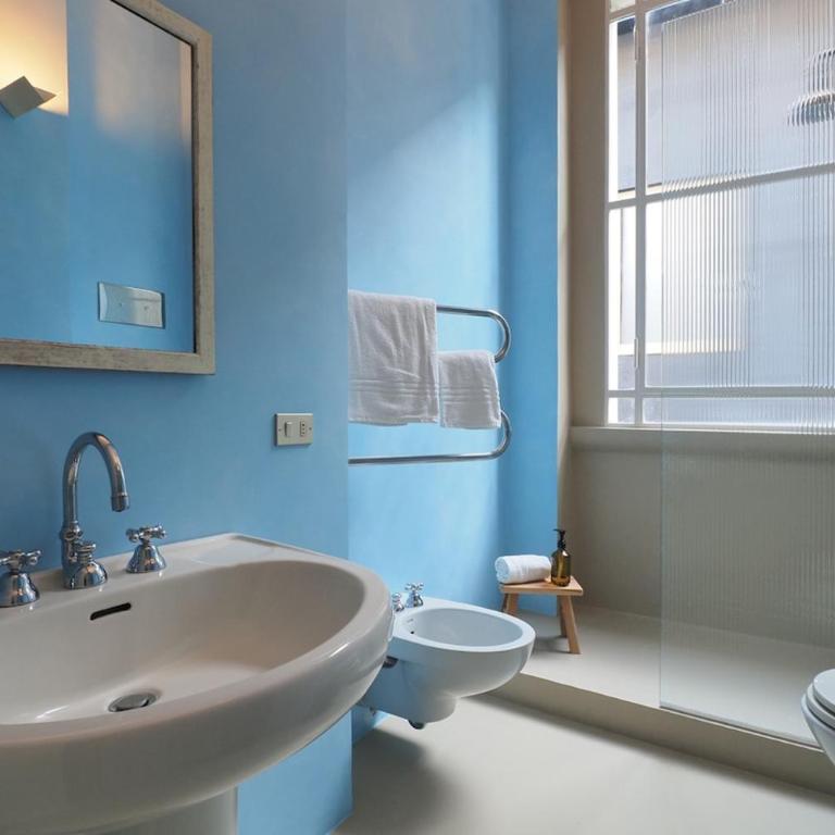 Contempora - Charming Liberty-Style Villa with Garden and Parking near City Life - Villa - 20