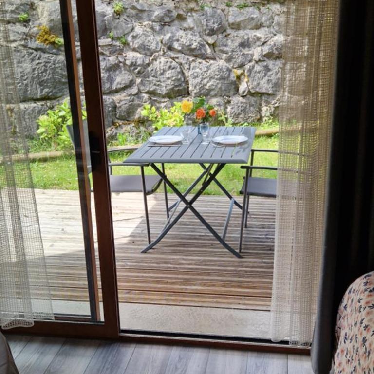 La Musardière - Studio mit Terrasse - 5
