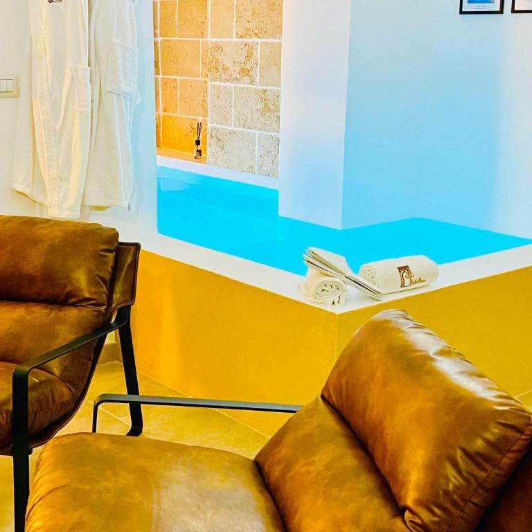 Corte Gabellone - dimora storica - Suite con Piscina Privata - 9