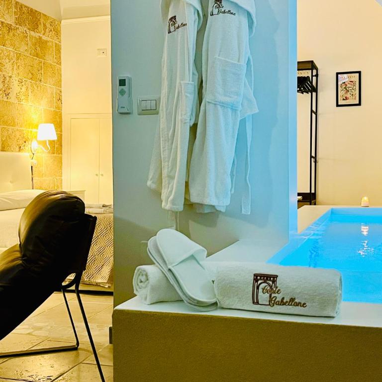 Corte Gabellone - dimora storica - Suite con Piscina Privata - 36