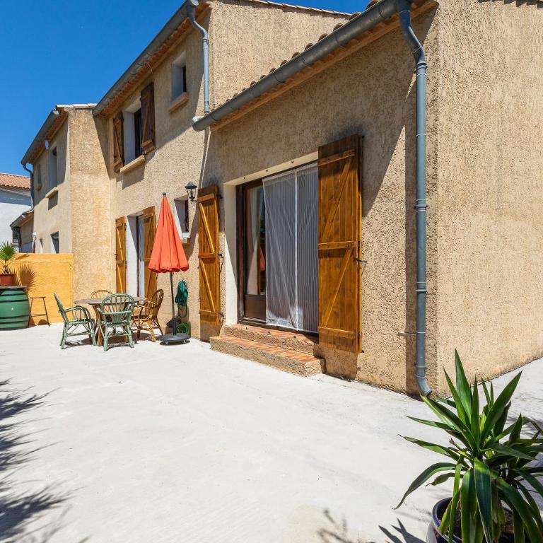 La Maison Ensoleillée - Avec jardin et terrasse - Maison 3 Chambres - 1