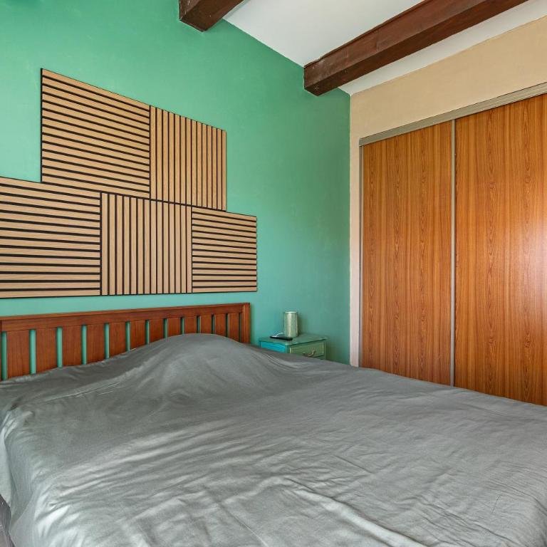 La Maison Ensoleillée - Avec jardin et terrasse - Maison 3 Chambres - 5