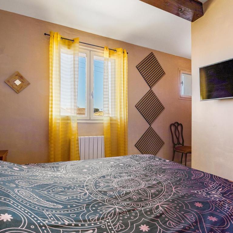 La Maison Ensoleillée - Avec jardin et terrasse - Maison 3 Chambres - 6
