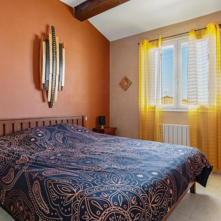 La Maison Ensoleillée - Avec jardin et terrasse - Maison 3 Chambres - 14