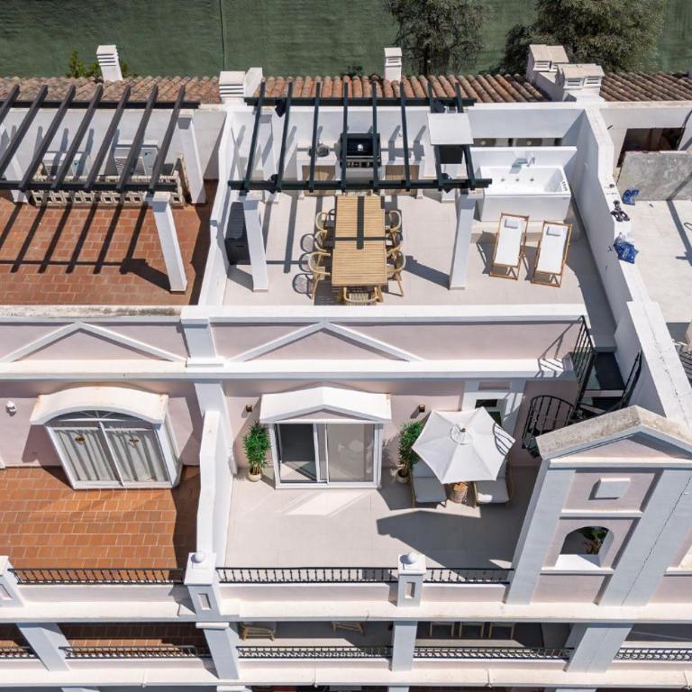 Triplex en Aloha Gardens, 4 habitaciones - Apartamento - 19